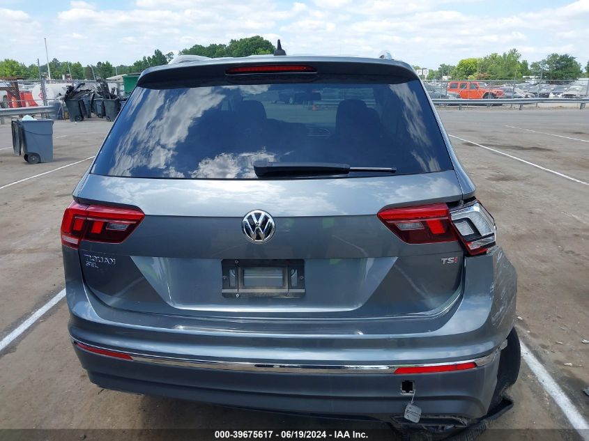 3VV3B7AX0JM061926 2018 VOLKSWAGEN TIGUAN - Image 17