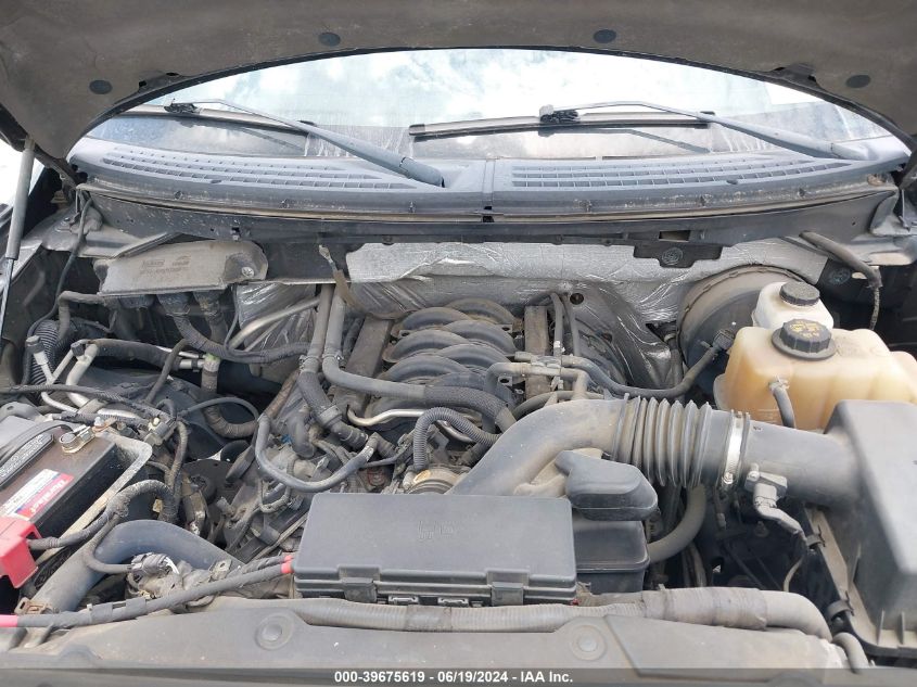 2011 Ford F-150 Fx2 VIN: 1FTFW1CF5BKE13103 Lot: 39675619