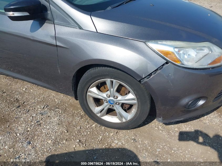 1FADP3F23DL217513 2013 Ford Focus Se