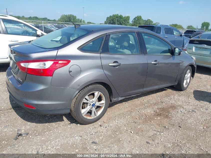 1FADP3F23DL217513 2013 Ford Focus Se