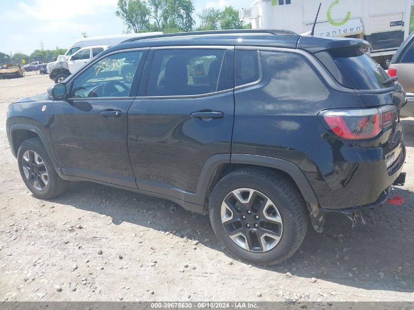 2018 JEEP COMPASS TRAILHAWK - 3C4NJDDB4JT366926