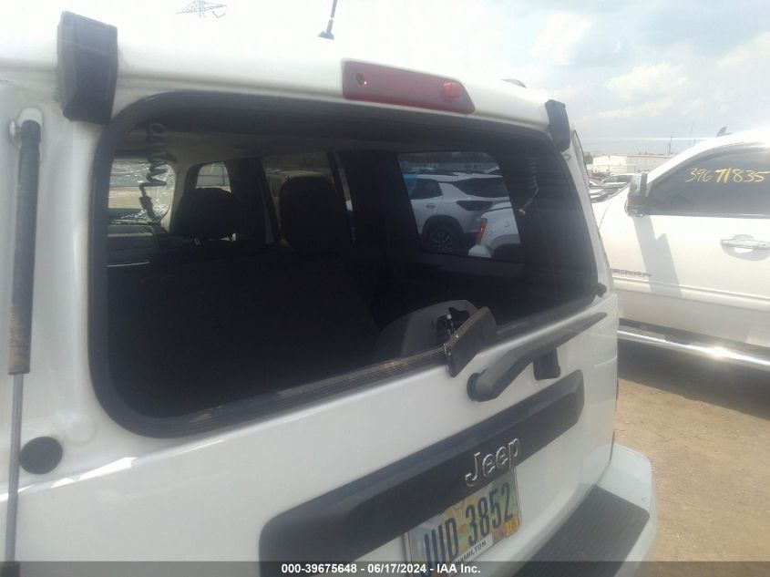 1C4PJLAK0CW194009 2012 Jeep Liberty Sport