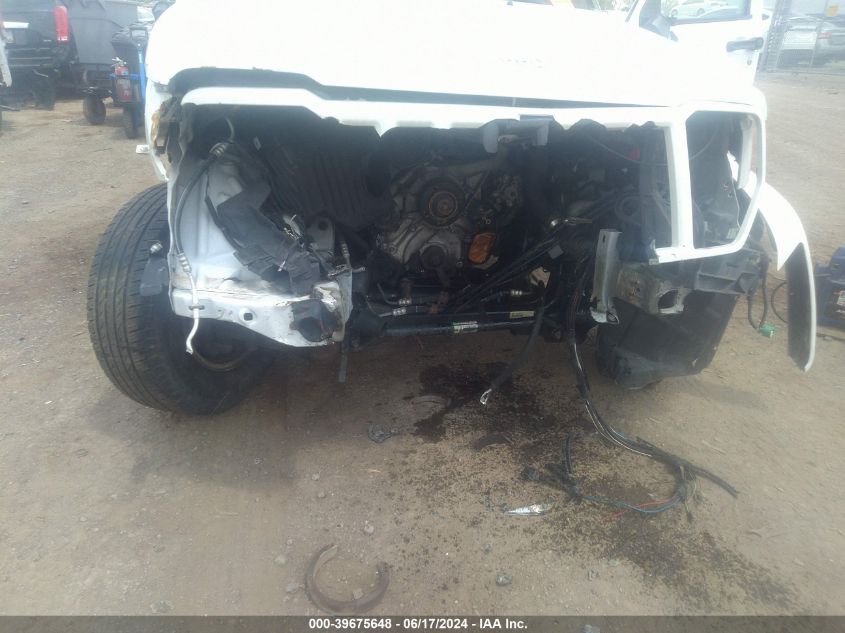 1C4PJLAK0CW194009 2012 Jeep Liberty Sport