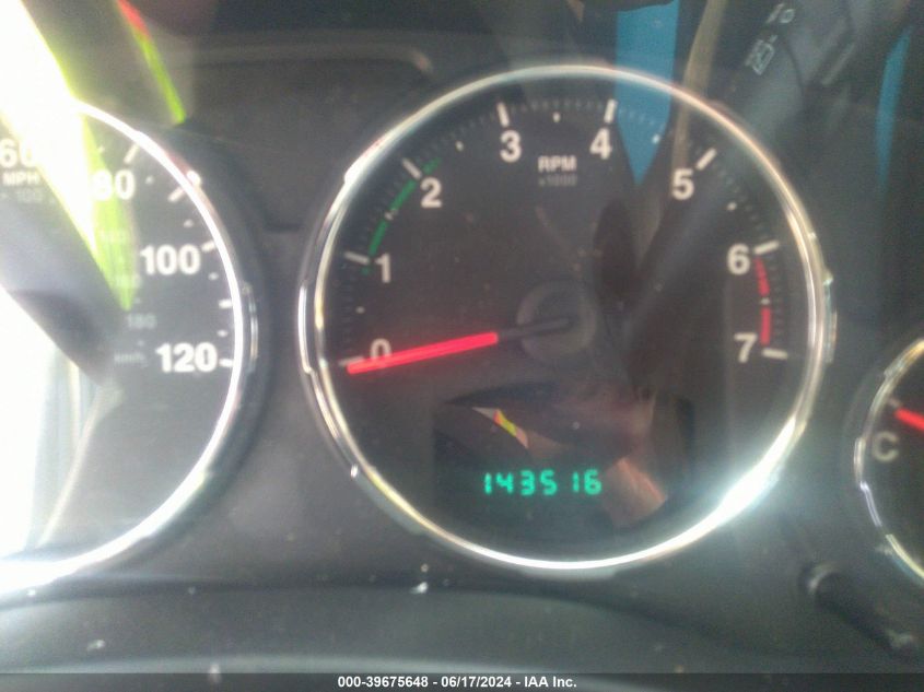 1C4PJLAK0CW194009 2012 Jeep Liberty Sport