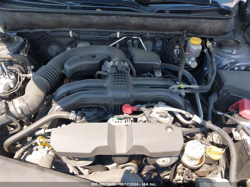 2014 Subaru Legacy 2.5I Premium VIN: 4S3BMBC60E3011546 Lot: 39675652