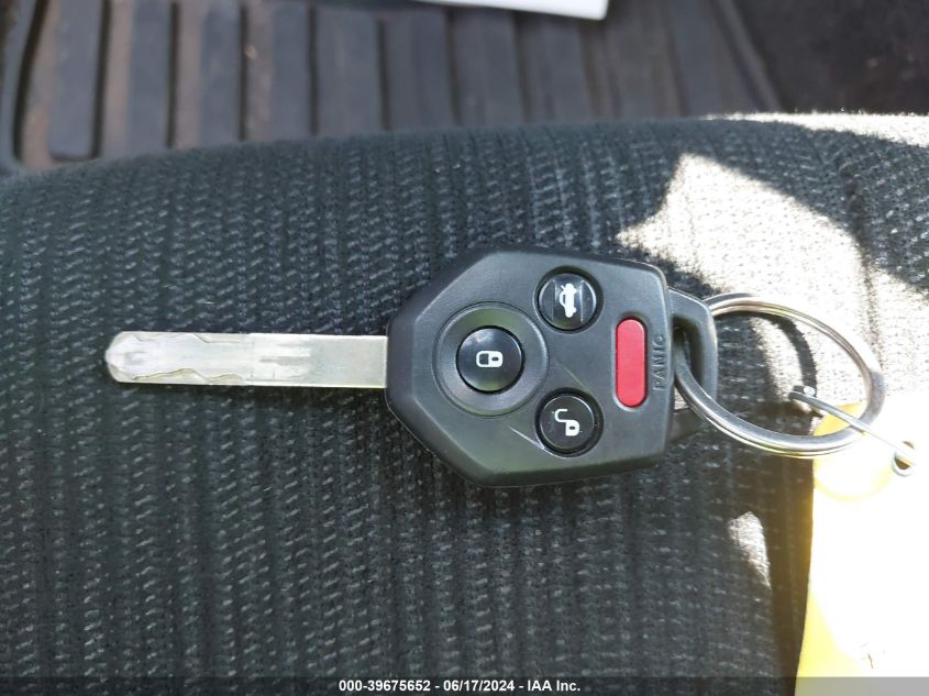 2014 Subaru Legacy 2.5I Premium VIN: 4S3BMBC60E3011546 Lot: 39675652