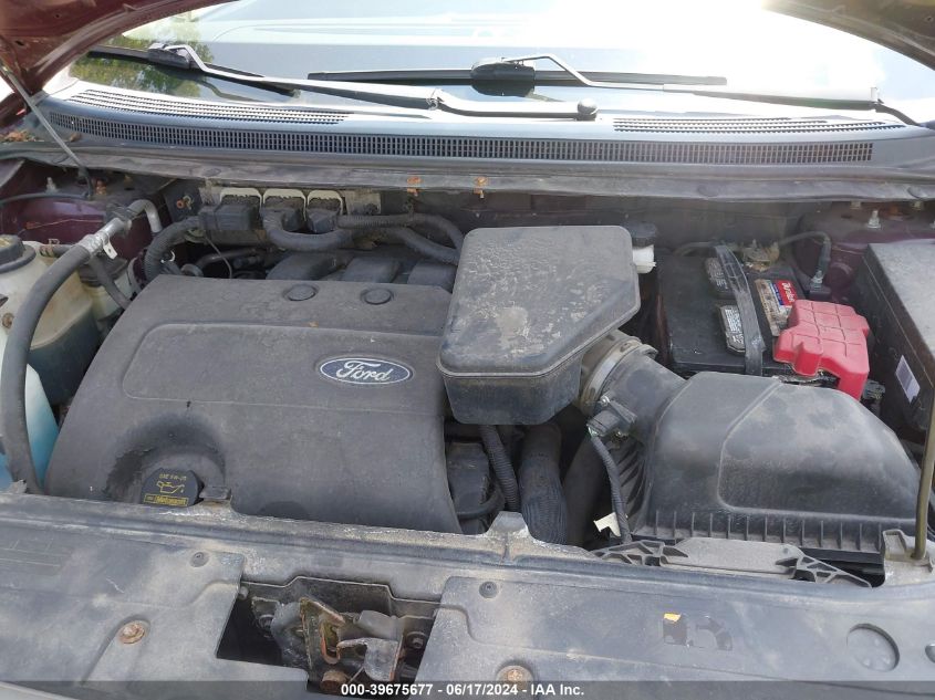 2011 Ford Edge Limited VIN: 2FMDK3KC8BBB04608 Lot: 39675677