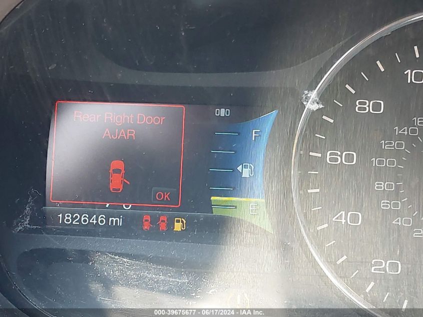 2011 Ford Edge Limited VIN: 2FMDK3KC8BBB04608 Lot: 39675677