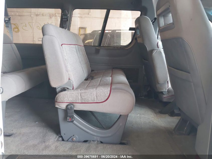 1993 Ford Aerostar VIN: 1FMDA41X3PZA39491 Lot: 39675681