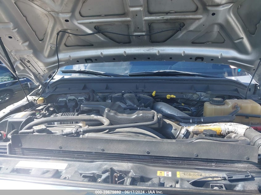 2011 Ford F-250 Lariat VIN: 1FT7W2BT2BEB93970 Lot: 39675692