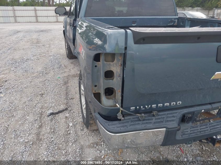 2007 Chevrolet Silverado 1500 Lt1 VIN: 2GCEK13C671624587 Lot: 39675693