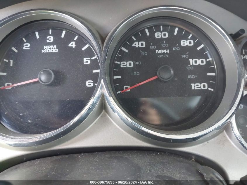 2007 Chevrolet Silverado 1500 Lt1 VIN: 2GCEK13C671624587 Lot: 39675693