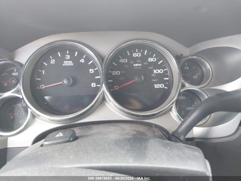 2007 Chevrolet Silverado 1500 Lt1 VIN: 2GCEK13C671624587 Lot: 39675693