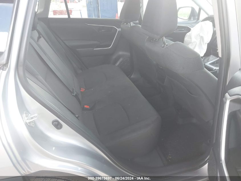 2021 Toyota Rav4 Le VIN: 2T3H1RFV3MC172534 Lot: 39675697