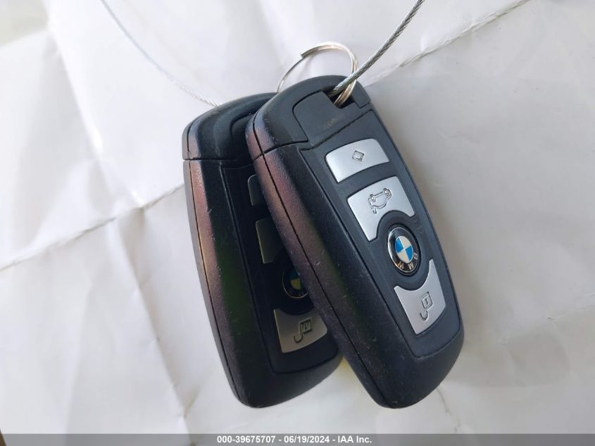 2011 BMW X3 xDrive28I VIN: 5UXWX5C58BL710354 Lot: 39675707