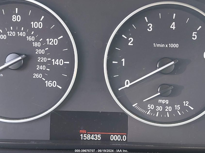 2011 BMW X3 xDrive28I VIN: 5UXWX5C58BL710354 Lot: 39675707