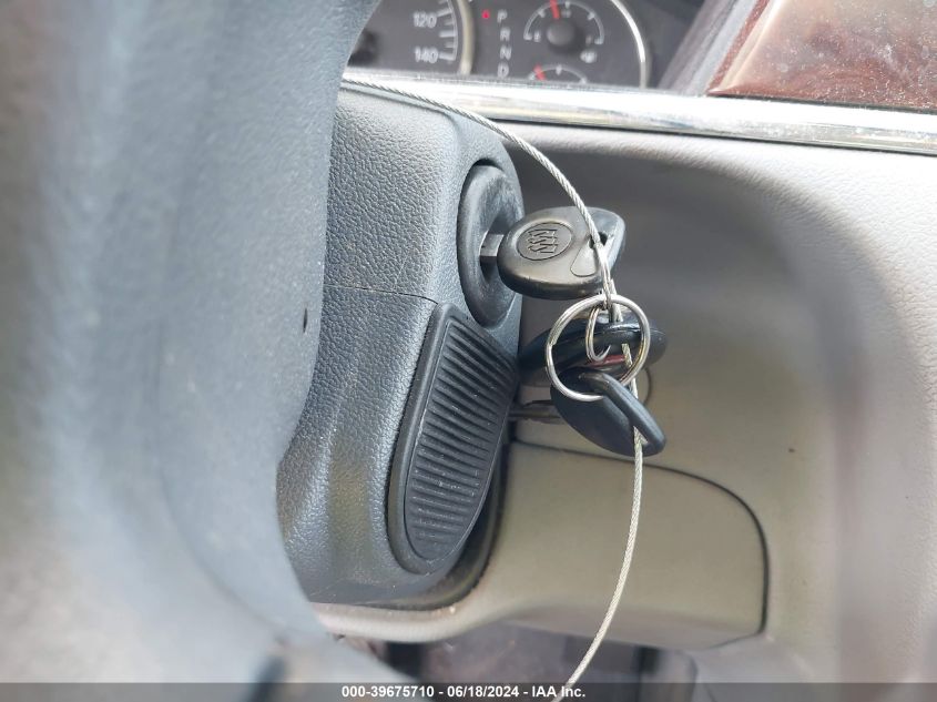 2007 Buick Lacrosse Cxl VIN: 2G4WD582871214357 Lot: 39675710