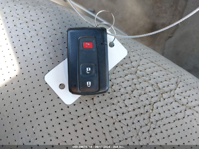 2008 Toyota Prius VIN: JTDKB20U287770284 Lot: 39675714