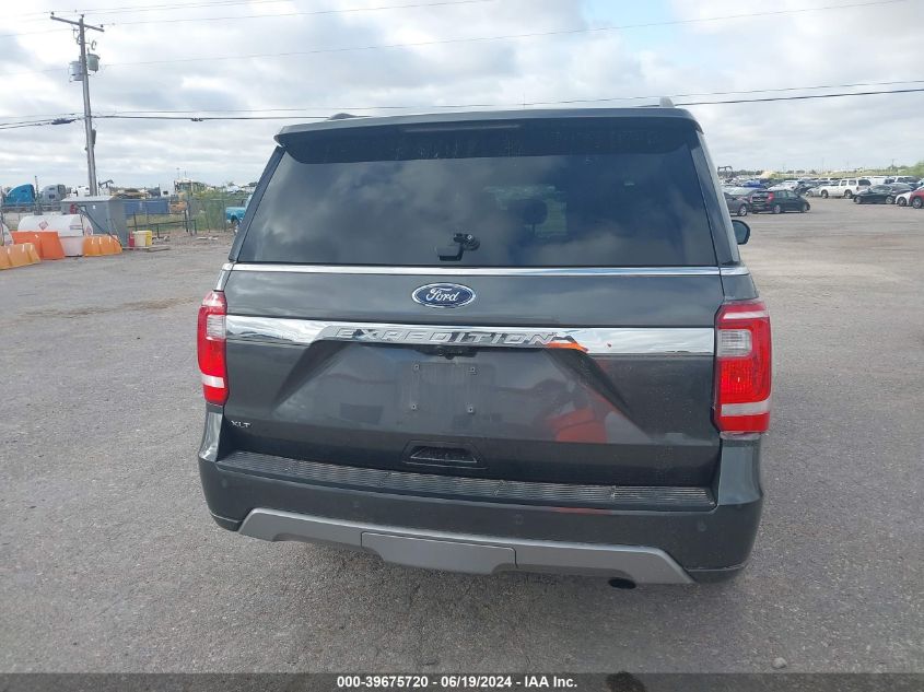 2021 Ford Expedition Xlt VIN: 1FMJU1HT5MEA20827 Lot: 39675720