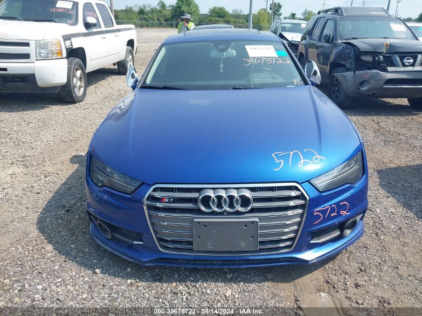 WAUW2AFC0GN035594 2016 Audi S7 4.0T