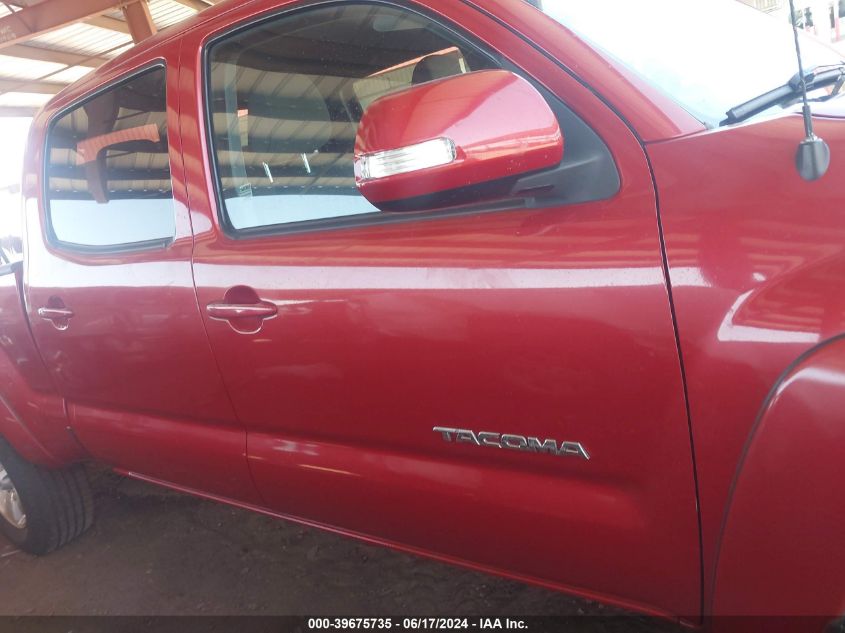 2013 Toyota Tacoma Prerunner V6 VIN: 3TMKU4HN7DM035691 Lot: 39675735