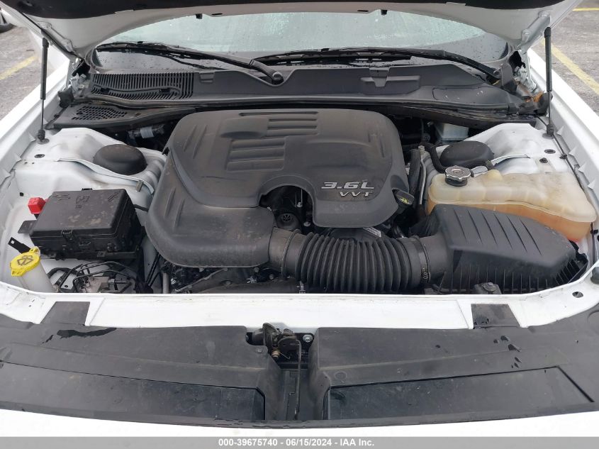 2022 Dodge Challenger Sxt VIN: 2C3CDZAG0NH242263 Lot: 39675740