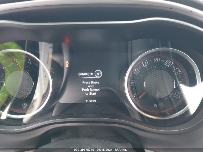 2022 Dodge Challenger Sxt VIN: 2C3CDZAG0NH242263 Lot: 39675740