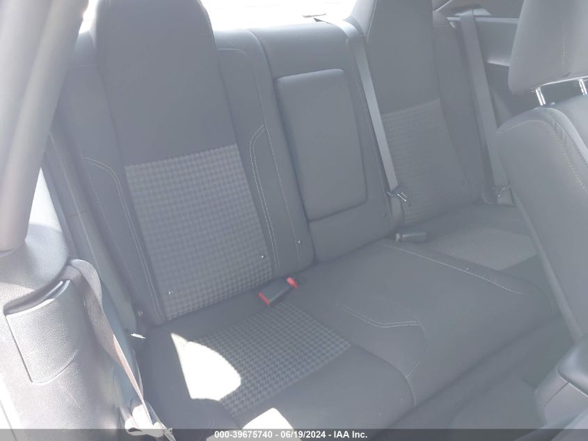 2022 Dodge Challenger Sxt VIN: 2C3CDZAG0NH242263 Lot: 39675740