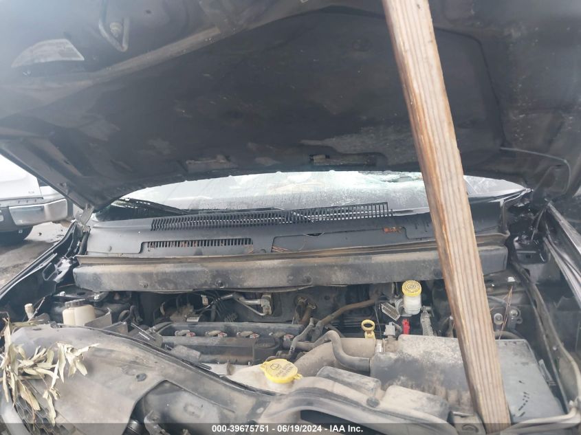 2018 Dodge Journey Se VIN: 3C4PDCAB1JT490439 Lot: 39675751