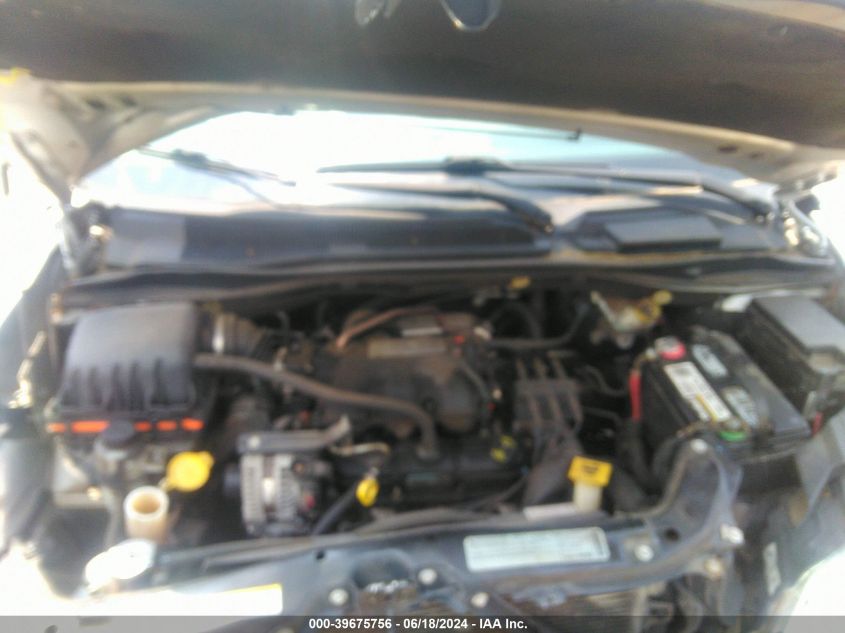 2010 Chrysler Town & Country Touring VIN: 2A4RR5D17AR131909 Lot: 39675756