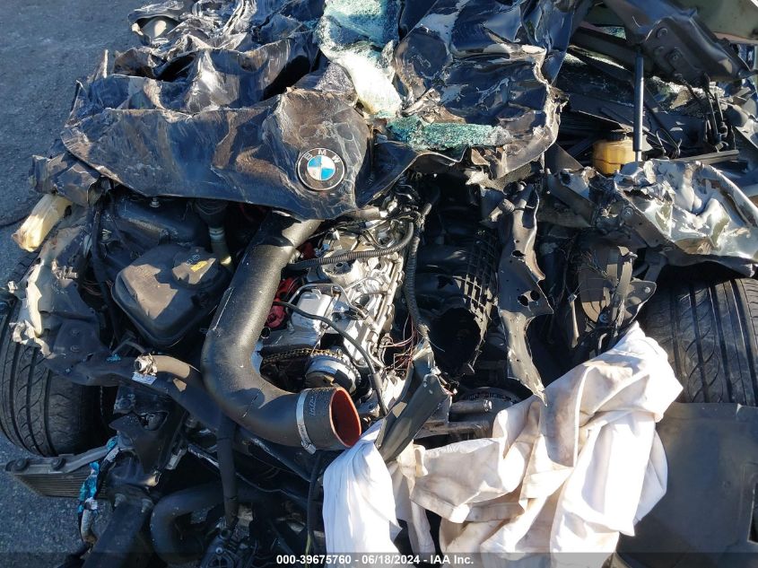 2011 BMW 335I VIN: WBAPM5C59BE578138 Lot: 39675760