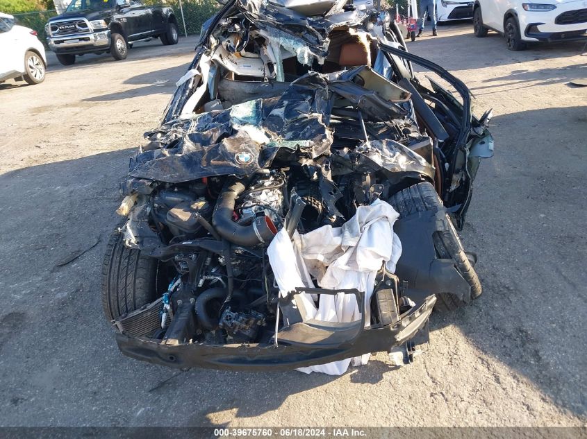 2011 BMW 335I VIN: WBAPM5C59BE578138 Lot: 39675760