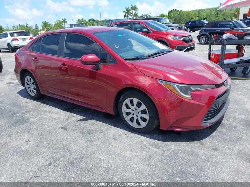 2023 TOYOTA COROLLA  (VIN: 5YFB4MDE2PP017179)