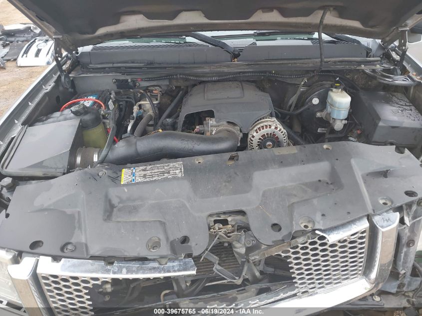 2009 GMC Sierra 1500 Denali VIN: 3GTEK03269G164066 Lot: 39675765