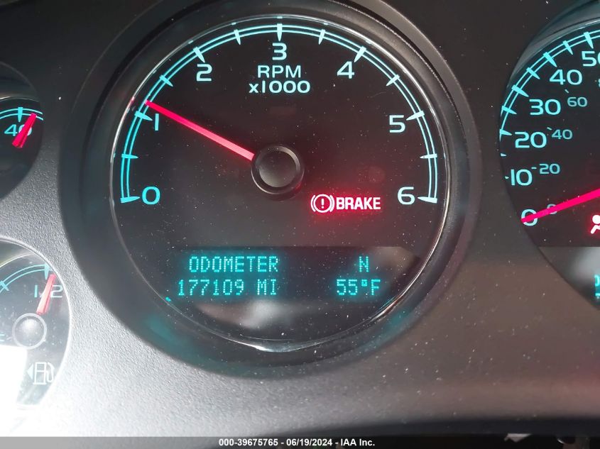 2009 GMC Sierra 1500 Denali VIN: 3GTEK03269G164066 Lot: 39675765