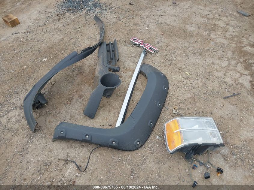 2009 GMC Sierra 1500 Denali VIN: 3GTEK03269G164066 Lot: 39675765