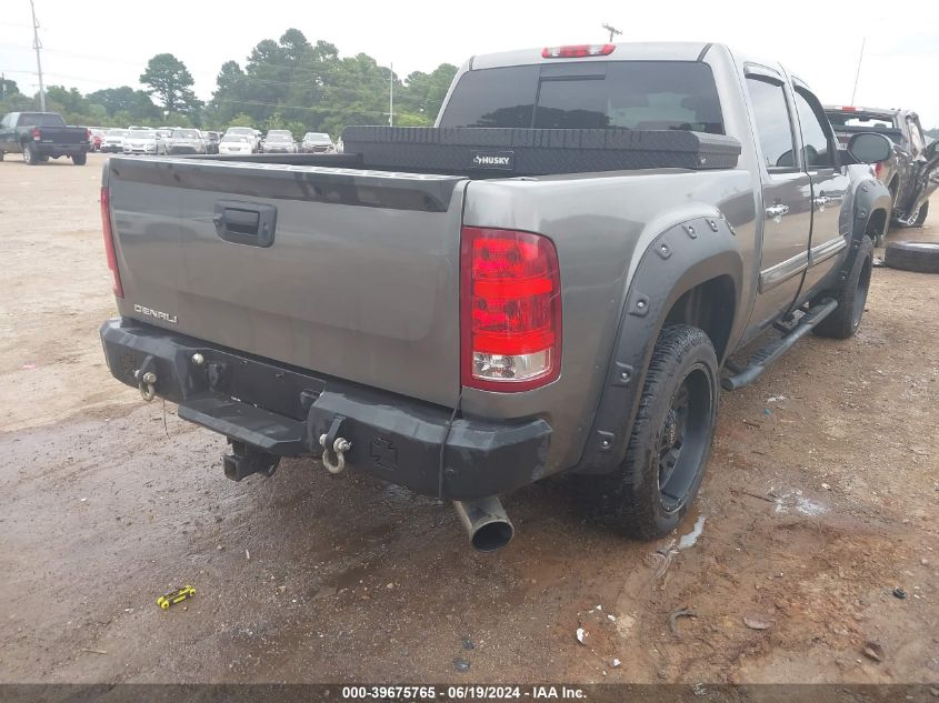 2009 GMC Sierra 1500 Denali VIN: 3GTEK03269G164066 Lot: 39675765