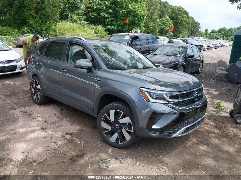 2023 VOLKSWAGEN TAOS 1.5T SEL - 3VV4X7B25PM360524