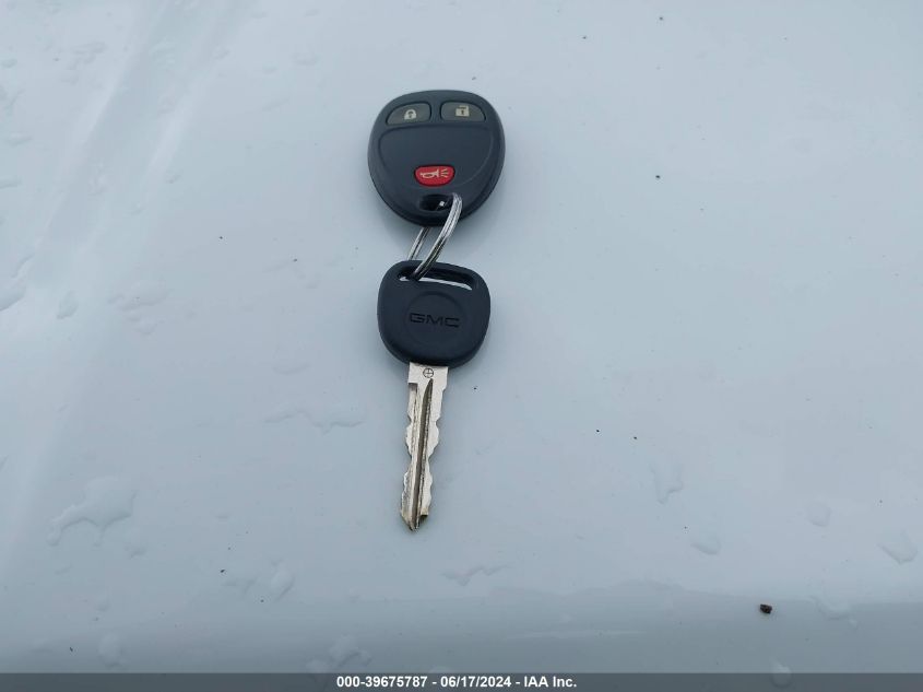 2010 GMC Sierra 1500 Sle VIN: 3GTRKVE39AG161400 Lot: 39675787