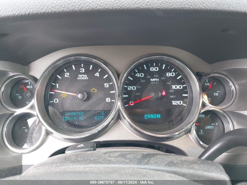 2010 GMC Sierra 1500 Sle VIN: 3GTRKVE39AG161400 Lot: 39675787