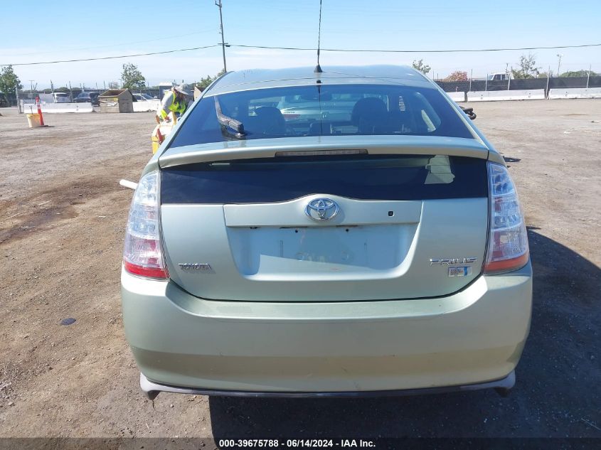 2008 Toyota Prius VIN: JTDKB20U787751200 Lot: 39675788