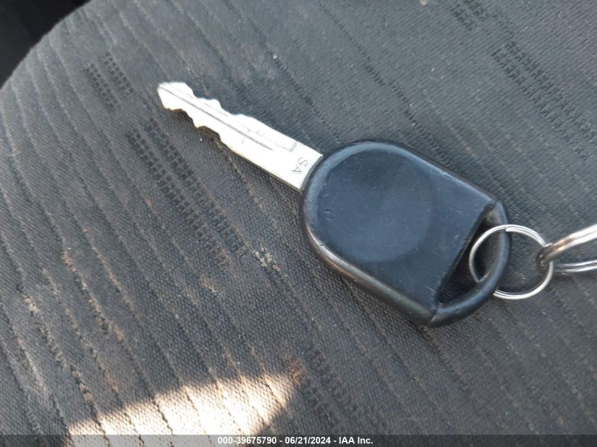 2008 Ford Focus Se/Sel/Ses VIN: 1FAHP35N18W167681 Lot: 39675790