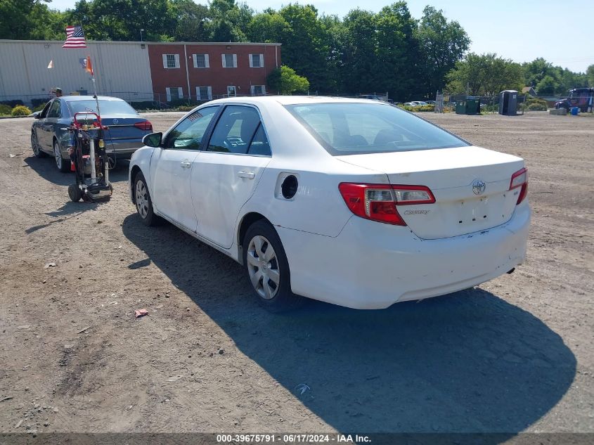 4T4BF1FK5ER365880 | 2014 TOYOTA CAMRY