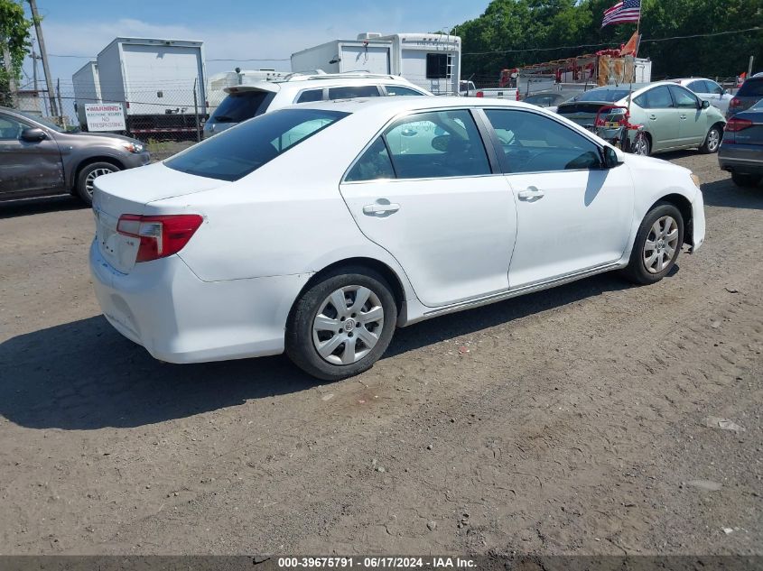 4T4BF1FK5ER365880 | 2014 TOYOTA CAMRY