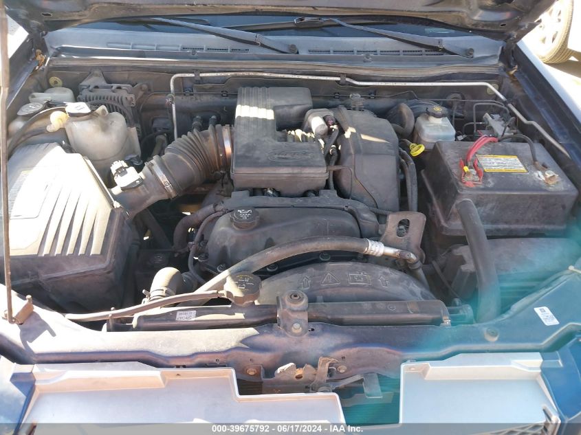 2004 Chevrolet Colorado Ls VIN: 1GCDT136648177075 Lot: 39675792