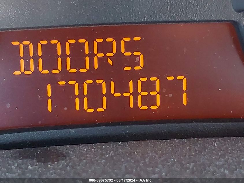 2004 Chevrolet Colorado Ls VIN: 1GCDT136648177075 Lot: 39675792