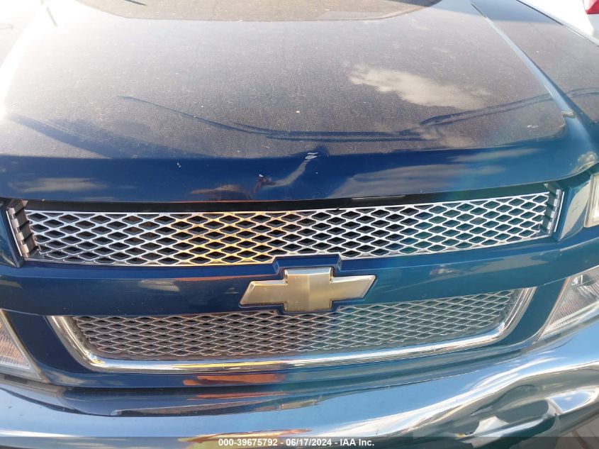 2004 Chevrolet Colorado Ls VIN: 1GCDT136648177075 Lot: 39675792