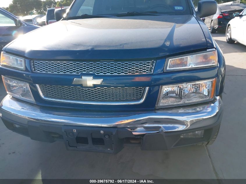 2004 Chevrolet Colorado Ls VIN: 1GCDT136648177075 Lot: 39675792