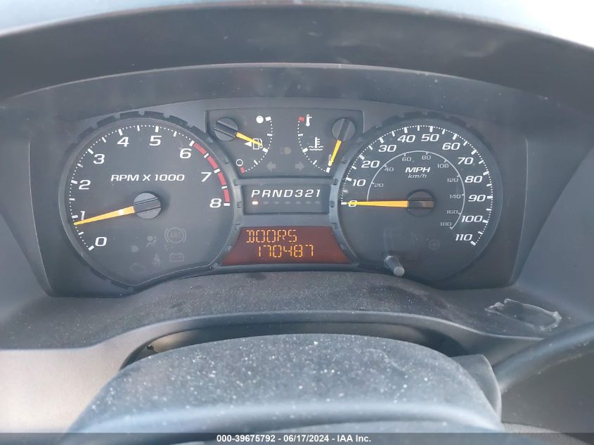 2004 Chevrolet Colorado Ls VIN: 1GCDT136648177075 Lot: 39675792