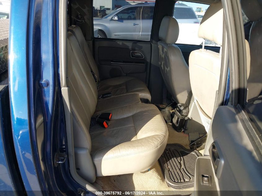 2004 Chevrolet Colorado Ls VIN: 1GCDT136648177075 Lot: 39675792